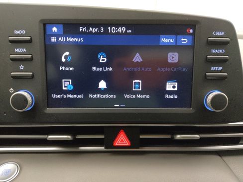 Used 2021 Hyundai Elantra SEL w/ Cargo Package image 25