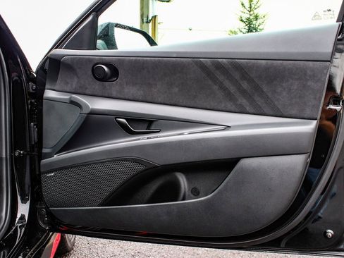 Used 2024 Hyundai Elantra N image 13