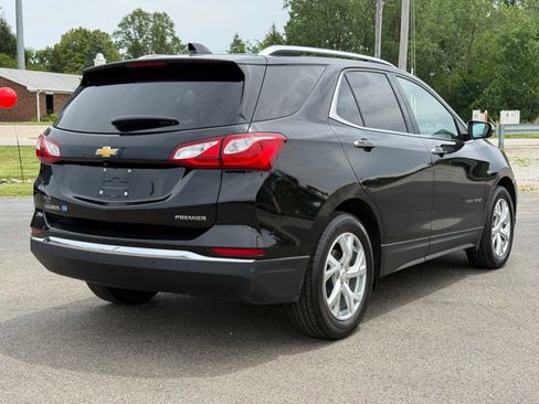 Used 2019 Chevrolet Equinox Premier FWD image 7