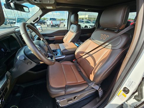 Used 2025 Ford F150 King Ranch AWD/4WD image 15
