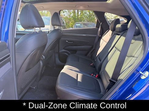 Certified 2023 Hyundai Tucson Limited AWD/4WD image 36