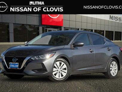 Certified 2023 Nissan Sentra S
