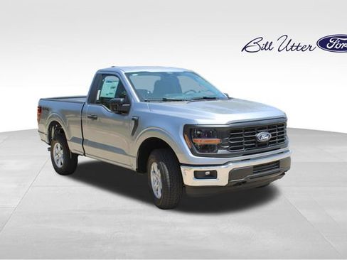 New 2026 Ford F150 XL w/ Equipment Group 103A High AWD/4WD image 2