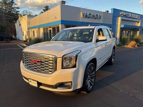 Used 2020 GMC Yukon Denali w/ Denali Ultimate Package image 1