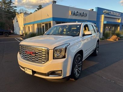 Used 2020 GMC Yukon Denali w/ Denali Ultimate Package
