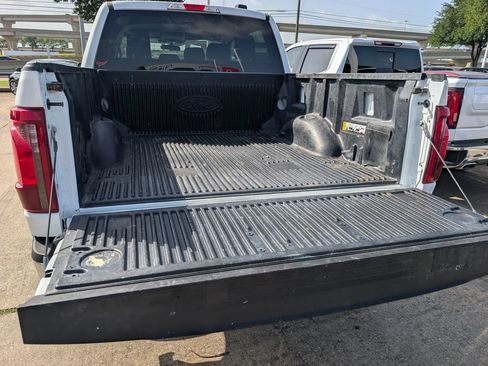 Used 2025 Ford F150 XLT w/ Equipment Group 301A Standard AWD/4WD image 26