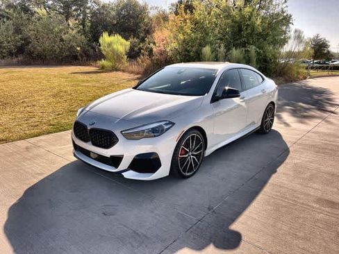 Used 2024 BMW M235i xDrive Gran Coupe w/ M Performance Package AWD/4WD image 2