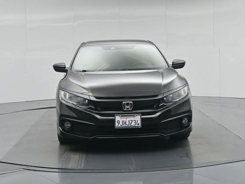 Used 2021 Honda Civic Sport image 20