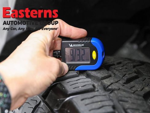 Used 2025 Toyota 4Runner Trailhunter AWD/4WD image 30