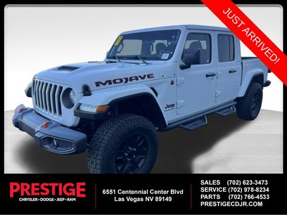 Used 2023 Jeep Gladiator Mojave