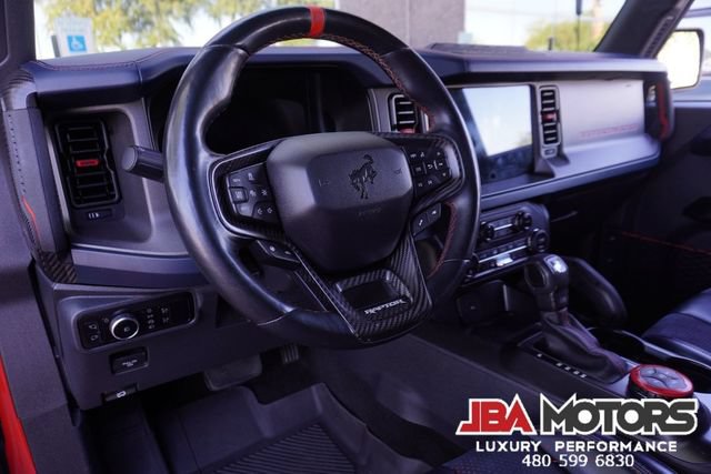 Used 2023 Ford Bronco Raptor AWD/4WD image 91
