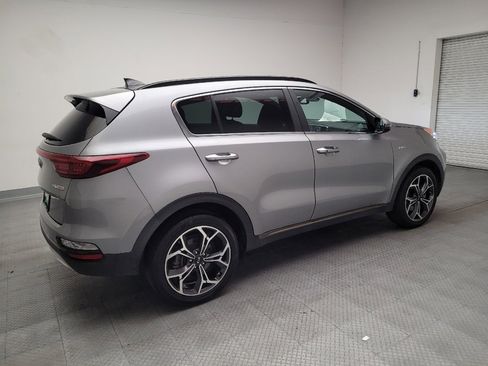Used 2020 Kia Sportage SX image 10