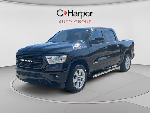Used 2023 RAM 1500 Big Horn AWD/4WD image 7