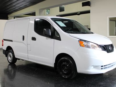 Used 2021 Nissan NV200 S