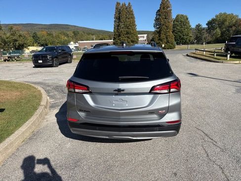 Used 2024 Chevrolet Equinox RS image 20