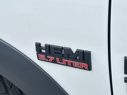 Used 2023 RAM 1500 Warlock AWD/4WD image 10