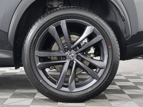 Certified 2024 Lexus NX 450h+ AWD w/ Vision Package image 16