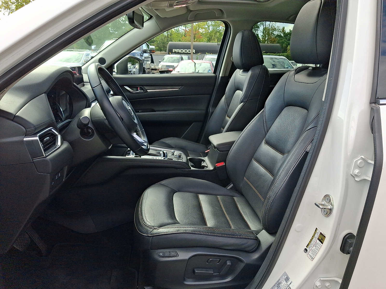Used 2019 MAZDA CX-5 Grand Touring AWD/4WD image 10