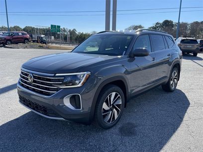 New 2026 Volkswagen Atlas SE