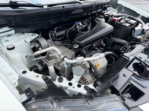Used 2020 Nissan Rogue S w/ Special Edition Package FWD image 8