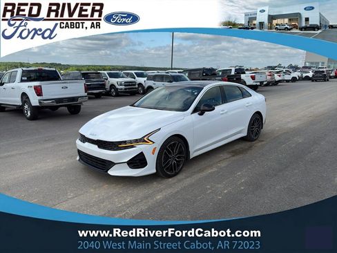 Used 2024 Kia K5 GT FWD image 1