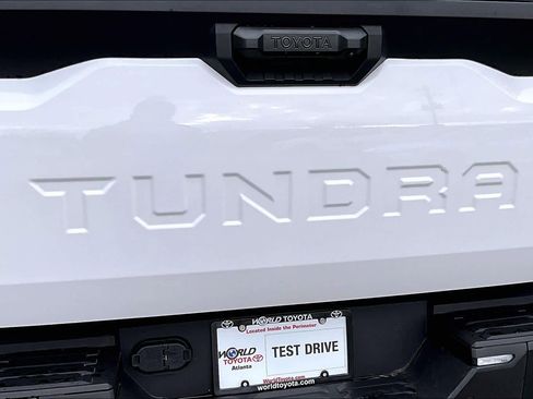 Certified 2025 Toyota Tundra SR5 image 29
