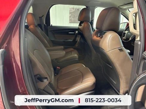 Used 2017 GMC Acadia Limited SLT FWD image 24