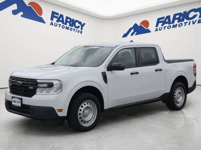 Used 2022 Ford Maverick XL w/ Equipment Group 100A Standard