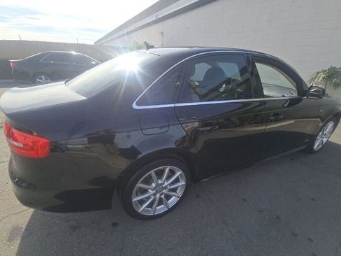 Used 2016 Audi A4 2.0T Premium Plus w/ Technology Package image 4