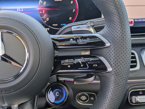 New 2025 Mercedes-Benz GLE 53 AMG 4MATIC Coupe image 18