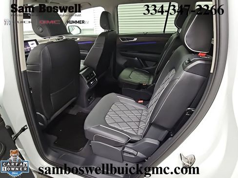 Used 2026 Volkswagen Atlas SEL Premium R-Line image 30