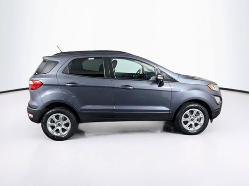 Used 2022 Ford EcoSport SE AWD/4WD image 12
