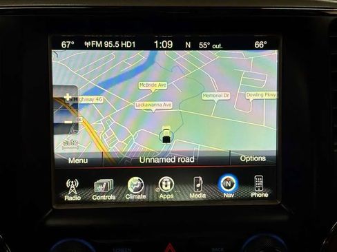 Used 2017 Jeep Grand Cherokee Summit w/ Platinum Series Group AWD/4WD image 12