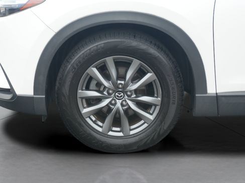 Used 2021 MAZDA CX-9 Touring w/ Touring Premium Package AWD/4WD image 56