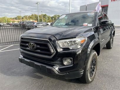 Certified 2022 Toyota Tacoma SR5