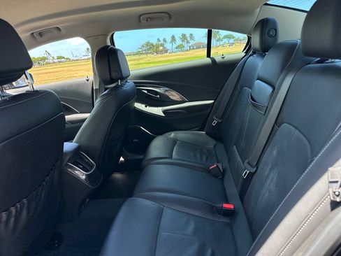 Used 2014 Buick LaCrosse Leather w/ Driver Confidence Package FWD image 15