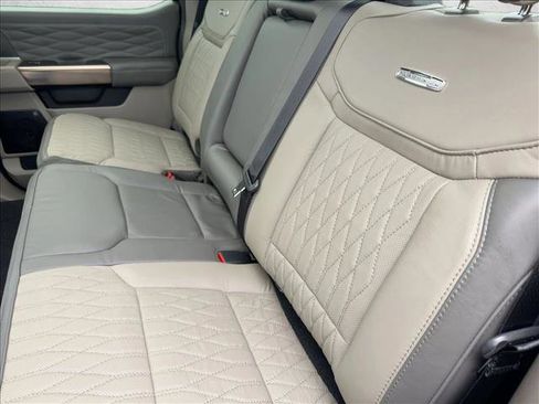 New 2025 Ford F150 Platinum w/ Equipment Group 703A Plus image 15