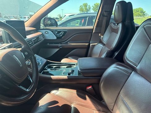 Used 2020 Lincoln Aviator Black Label w/ Dynamic Handling Package AWD/4WD image 7