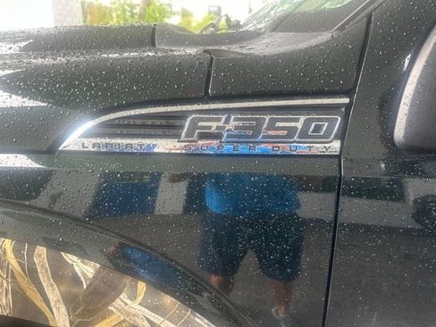 Used 2015 Ford F350 King Ranch w/ FX4 Off-Road Package AWD/4WD image 27