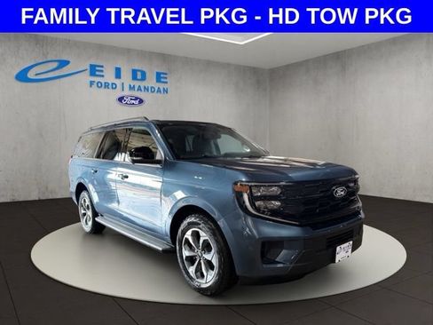 New 2027 Ford Expedition Max Active AWD/4WD image 1
