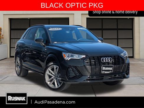Used 2025 Audi Q3 2.0T Premium w/ Convenience Package AWD/4WD image 1