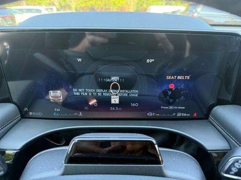 New 2025 Lincoln Aviator Reserve w/ Equipment Group 201A image 7