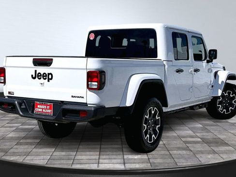New 2026 Jeep Gladiator Sport image 22