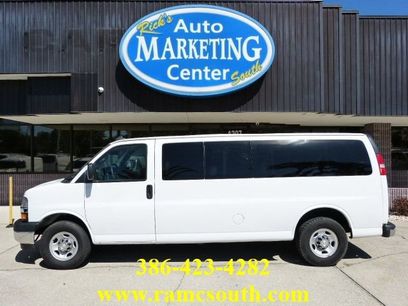 Used 2019 Chevrolet Express 3500 LT w/ LT Preferred Equipment Group