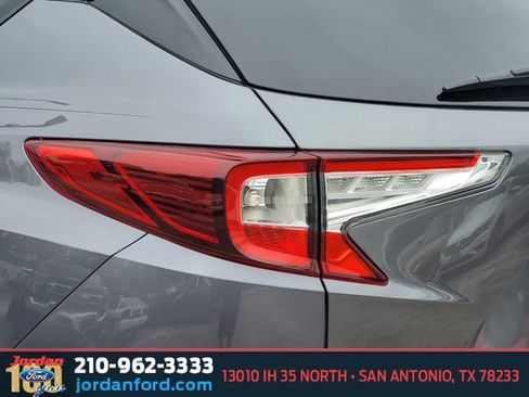 Used 2020 Acura RDX FWD w/ Technology Package image 9