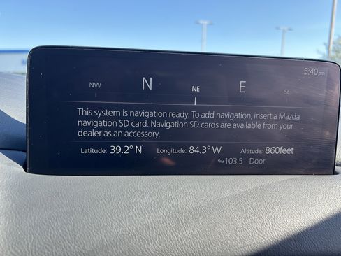 Certified 2023 MAZDA CX-5 AWD 2.5 S w/ Select Package image 13