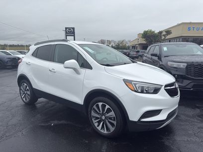 Used 2022 Buick Encore Preferred
