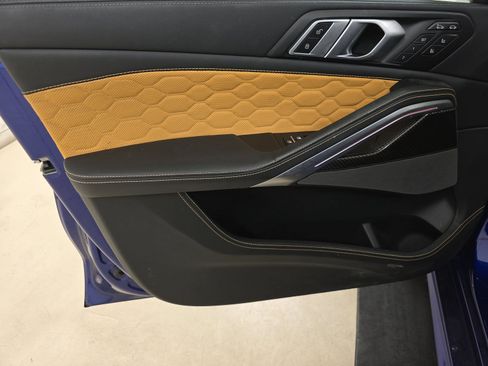 Used 2025 BMW X6 M Competition w/ Executive Package image 7