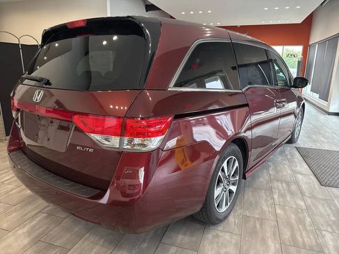 Used 2016 Honda Odyssey Touring Elite image 7
