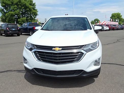 Used 2020 Chevrolet Equinox LT AWD/4WD image 3